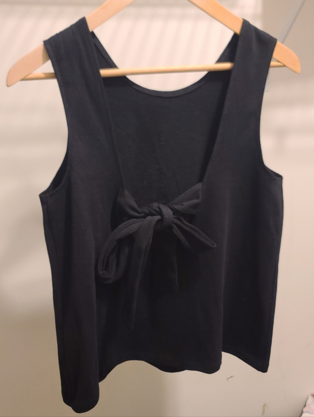 New Banana Republic Tie Back Tank Top Small
